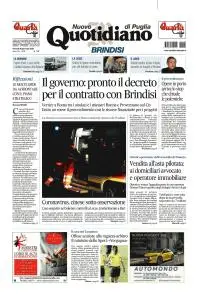 Quotidiano di Puglia Brindisi - 30 Gennaio 2020