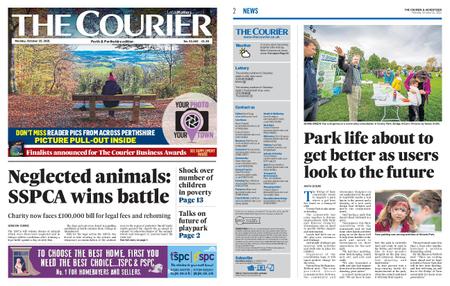 The Courier Perth & Perthshire – October 25, 2021