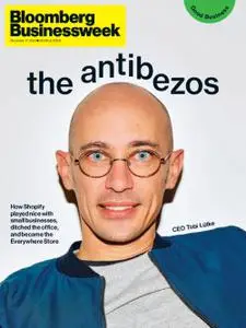 Bloomberg Businessweek Europe - December 27, 2021