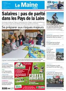 Le Maine Libre Sarthe Loir – 14 octobre 2022