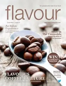 Flavour South West Issue 57