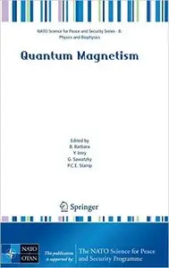 Quantum Magnetism (Repost)