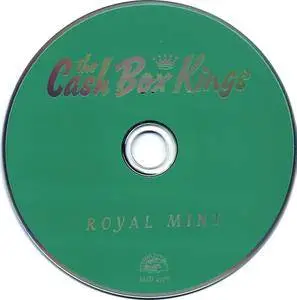 The Cash Box Kings - Royal Mint (2017)