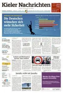 Kieler Nachrichten - 11. November 2017
