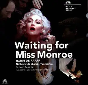 Netherlands Chamber Orchestra - Raaff: Waiting for Miss Monroe (2015)