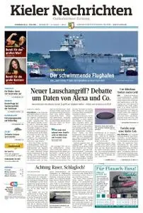 Kieler Nachrichten Ostholsteiner Zeitung - 06. Juni 2019