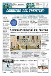 Corriere del Trentino – 23 febbraio 2020