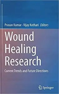 Wound Healing Research: Current Trends and Future Directions