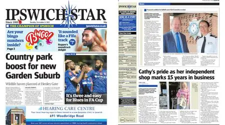 Ipswich Star – November 08, 2022