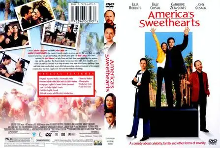 America's Sweethearts (DVD-Rip)