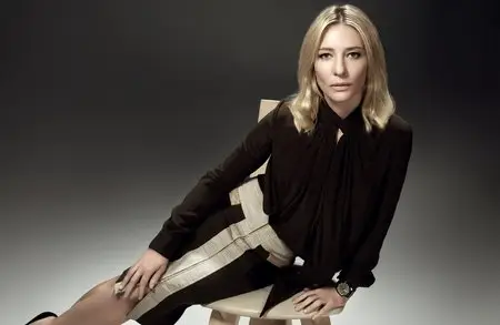 Cate Blanchett - Karen Collins Photoshoot 2012 for Madame Figaro