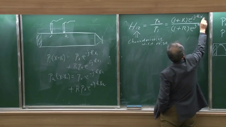 Coursera - Introduction to Acoustics (Part 1 + Part 2)