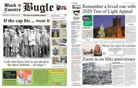 Black Country Bugle – November 18, 2020