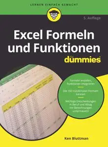 Ken Bluttman - Excel Formeln und Funktionen für Dummies