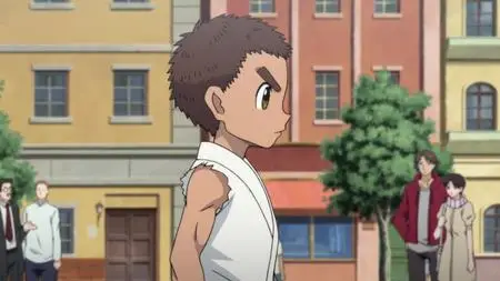 Gekijôban Hunter x Hunter: The Last Mission (2013)