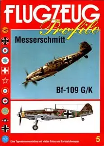 Flugzeug Profile №-5 (Messerschmitt Bf 109 G/K)
