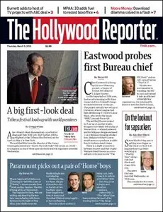 The Hollywood Reporter - 11 March 2010