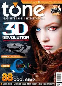 Tone - May June 2010