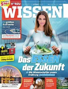 Hörzu Wissen Februar/März 01/2015