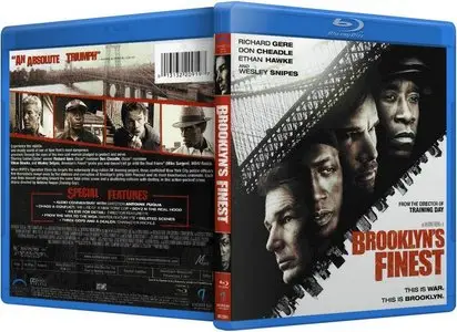 Brooklyn's Finest (2009)
