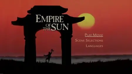 Empire of the Sun (1987) Special Edition