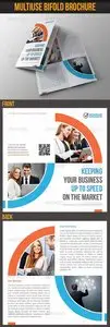 GraphicRiver Multiuse Bifold Brochure 10