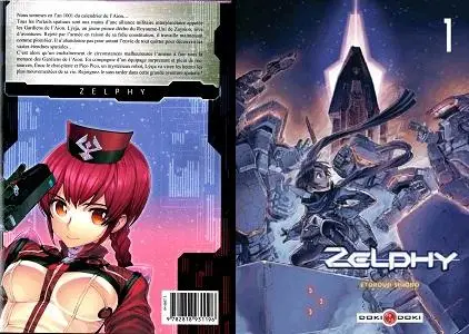 Zelphy - Tome 1