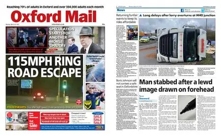 Oxford Mail – March 20, 2023