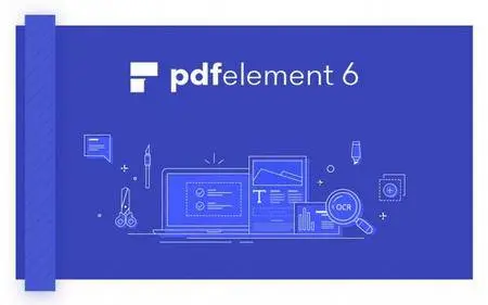 Wondershare PDFelement OCR 6.1.0.2326 Multilingual