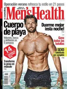 Men's Health en Español - mayo 2016