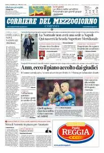Corriere del Mezzogiorno Campania – 13 dicembre 2018