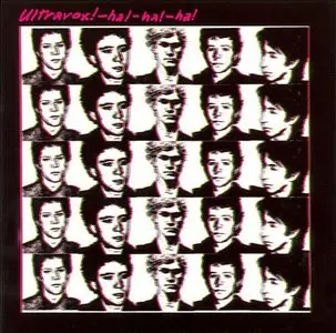 Ultravox! - Ha!-Ha!-Ha! (1977)