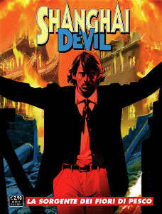 Shanghai Devil - Volume 18 - La Sorgente dei Fiori di Pesco