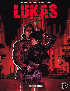 Lukas - Volume 11 - Tenebre
