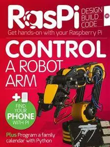 RasPi Magazine - Issue 35 2017