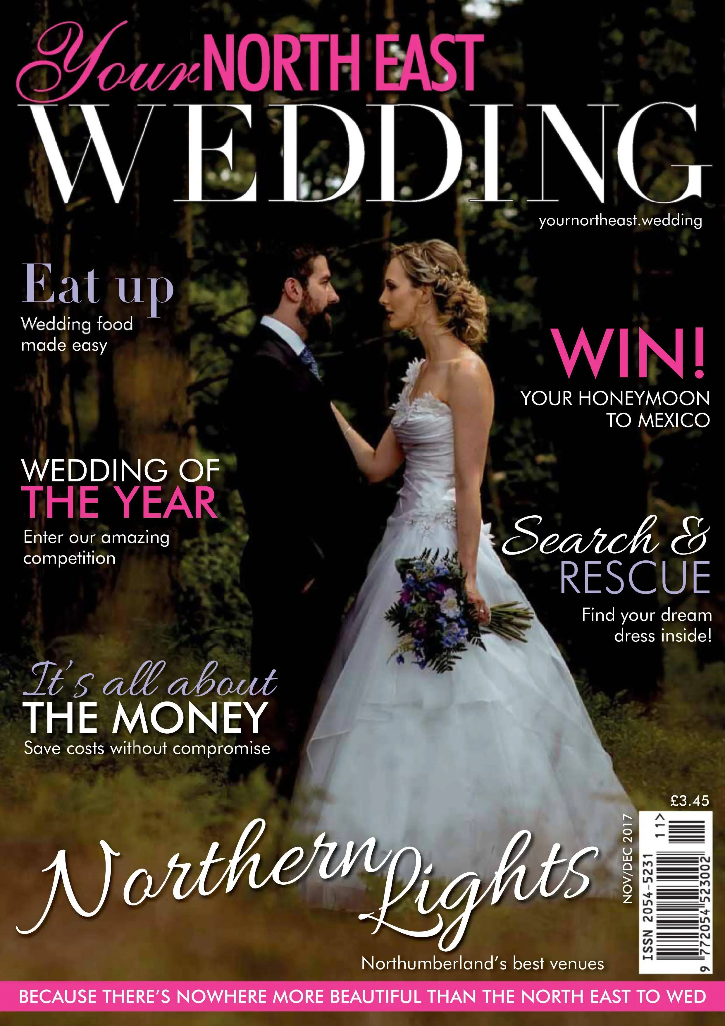 Your North East Wedding - November 03, 2017