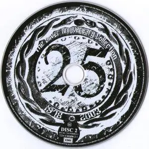 Whitesnake - The Silver Anniversary Collection [2CD] (2003)