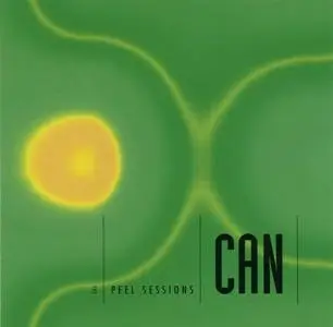 Can - The Peel Sessions (1995)