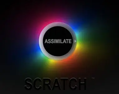 Assimilate Scratch v9.2.1034 (x64) Portable