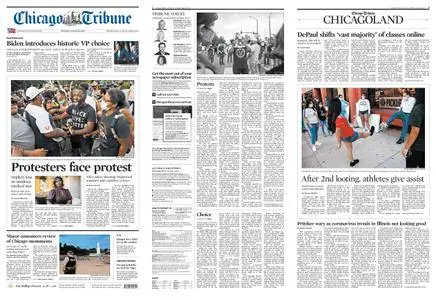 Chicago Tribune – August 13, 2020