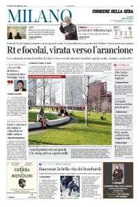 Corriere della Sera Milano – 26 febbraio 2021