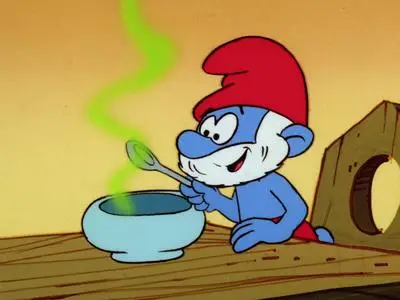 The Smurfs S01E21