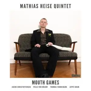 Mathias Heise - Mouth Games (2023) [Official Digital Download 24/96]