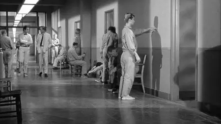 Shock Corridor (1963) [The Criterion Collection #19] [Reissue] [ReUp]