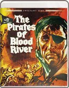 The Pirates of Blood River (1962)