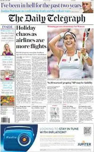 The Daily Telegraph - 2 July 2022