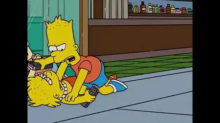 Die Simpsons S16E19
