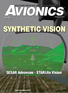 Avionics Magazine May 2011