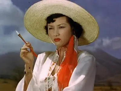 Carmen Comes Home (1951) (repost)