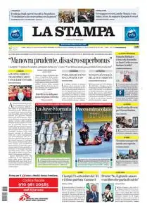 La Stampa Milano - 4 Settembre 2023